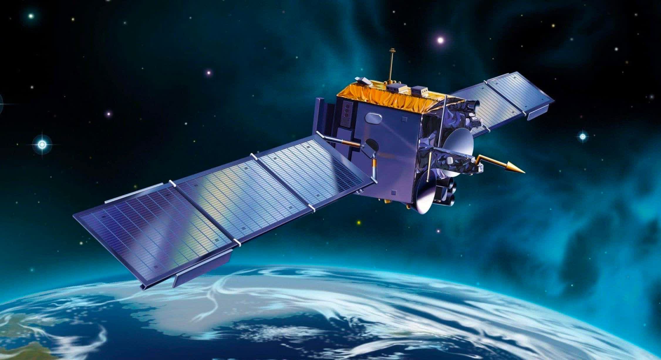 Russia and China successfully transmit two images over satellite using quantum communication
